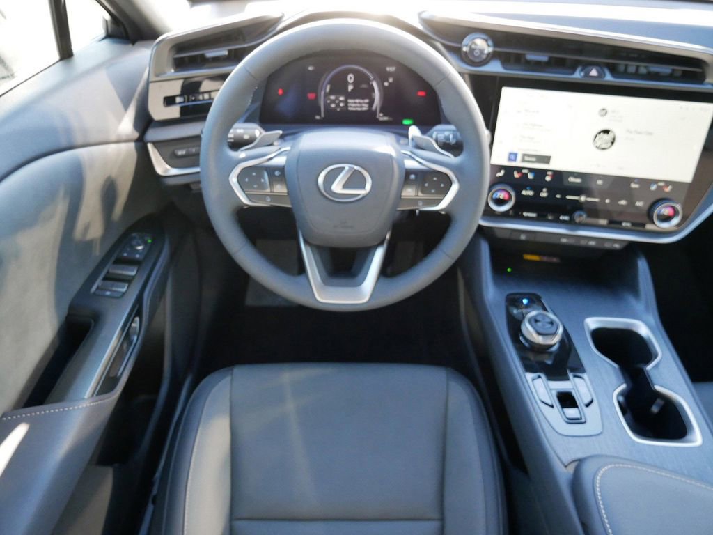 New 2026 Lexus RZ 350e 2WD image 11