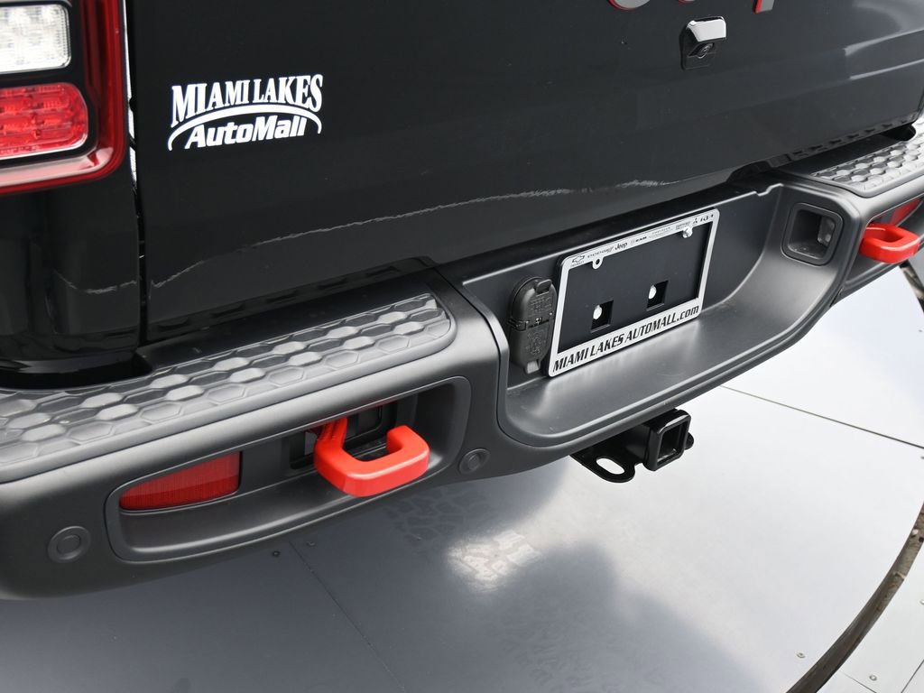 New 2026 Jeep Gladiator Rubicon image 40