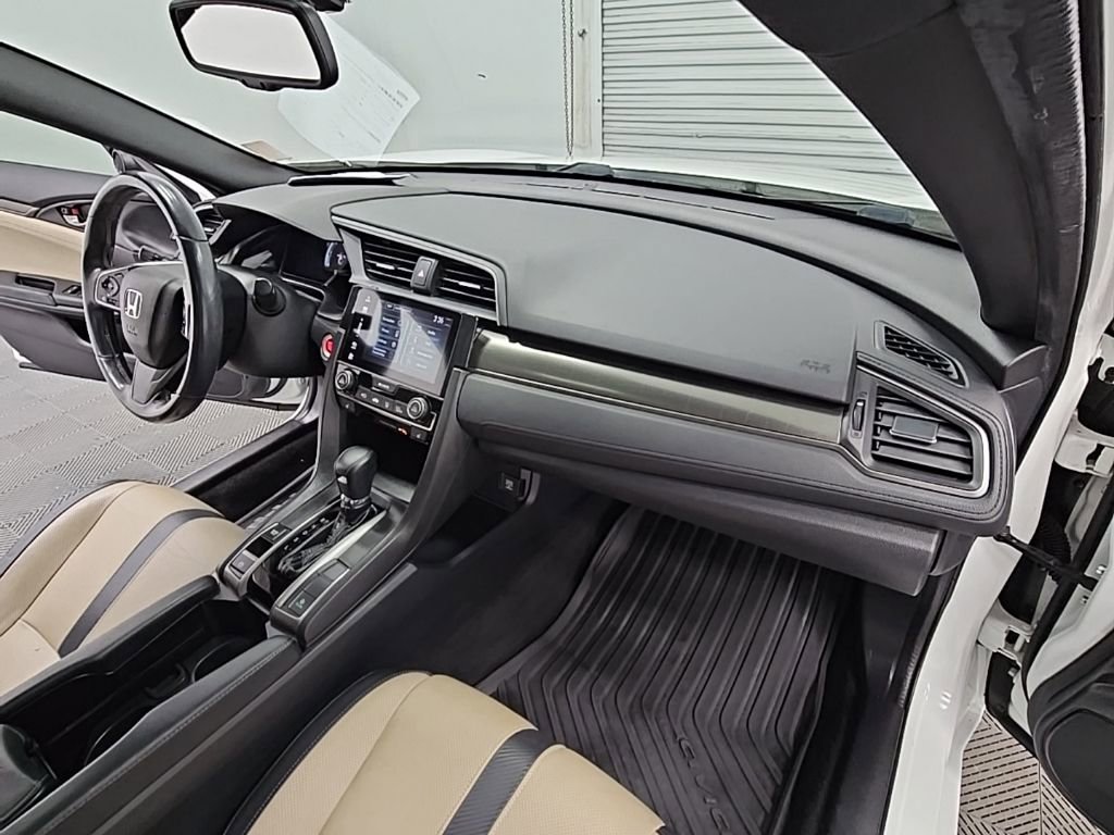 Used 2017 Honda Civic EX-L image 37