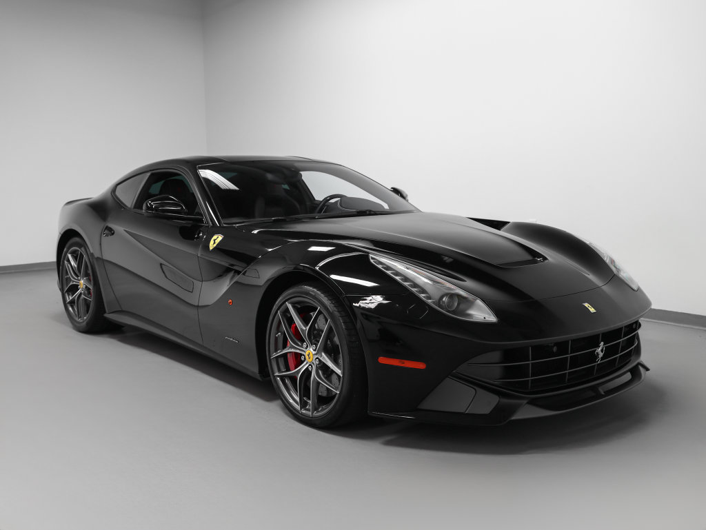 Certified 2017 Ferrari F12 Berlinetta RWD image 19