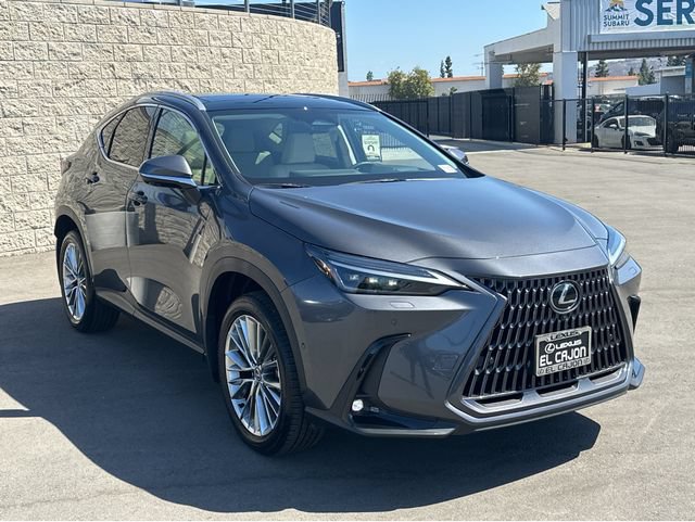 Certified 2026 Lexus NX 350 AWD w/ Accessory Package (2T) image 2