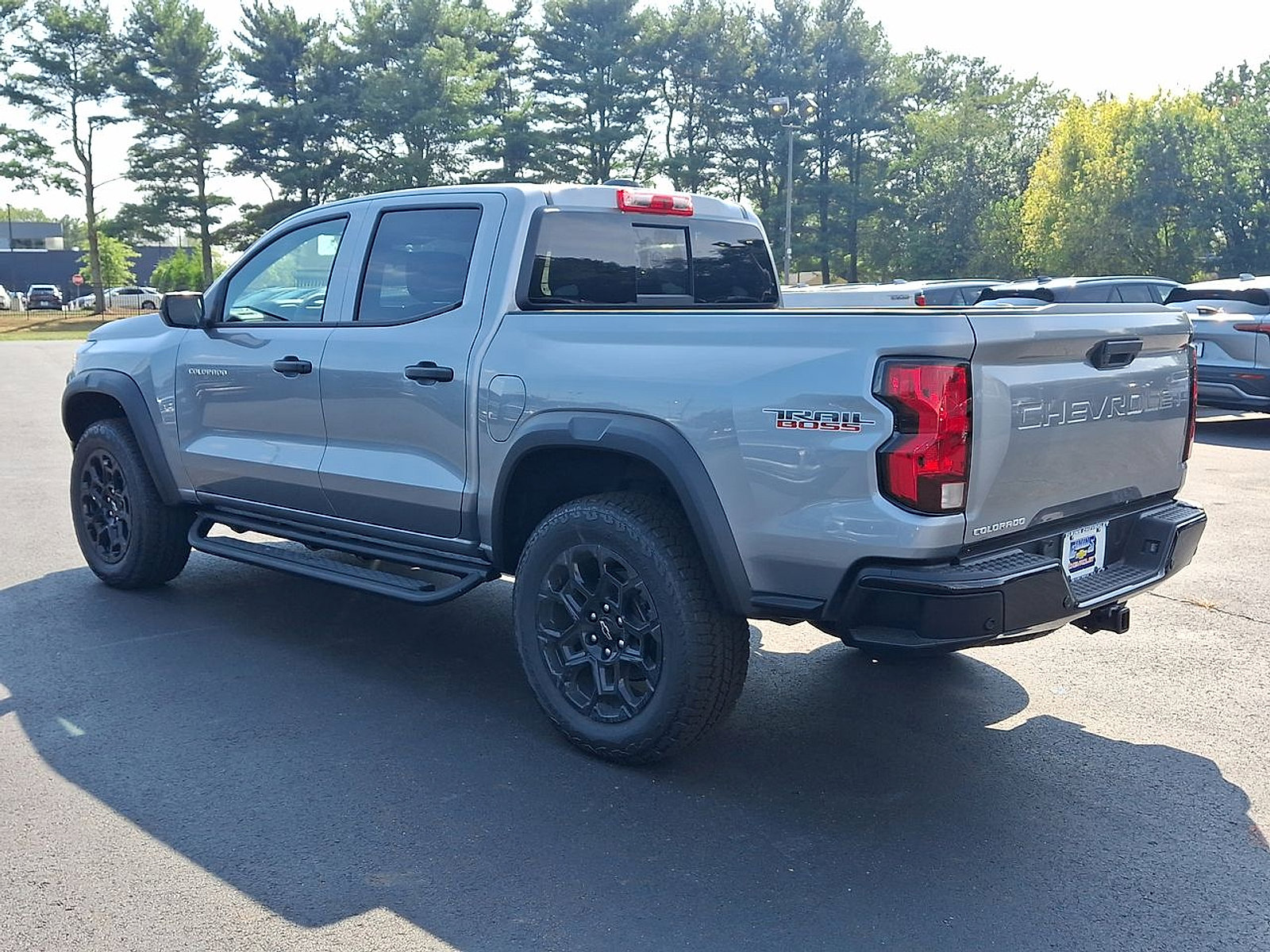 New 2026 Chevrolet Colorado Trail Boss image 11