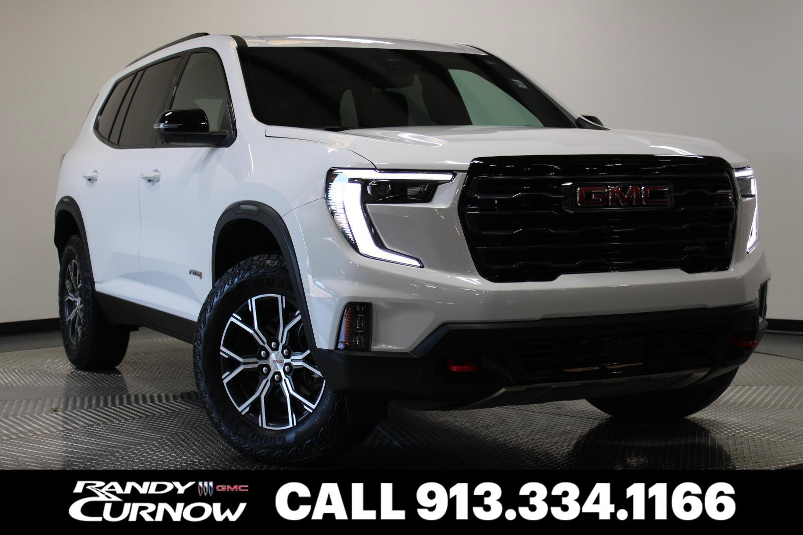 Used 2026 GMC Acadia AT4 w/ Luxury Package