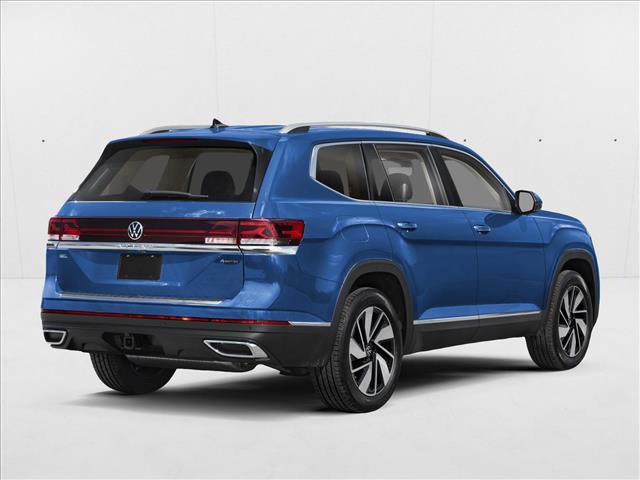 New 2026 Volkswagen Atlas SEL video 2
