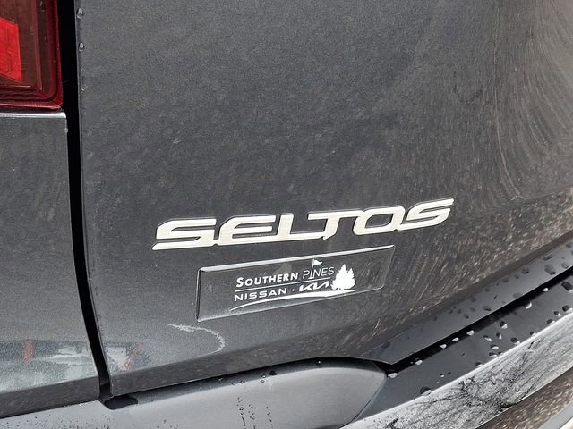 Certified 2024 Kia Seltos SX w/ SX Sunroof Package image 33