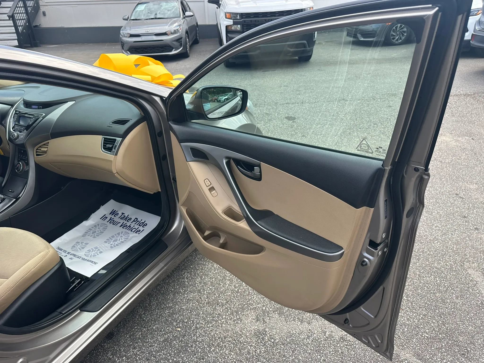 Used 2013 Hyundai Elantra GLS FWD image 13