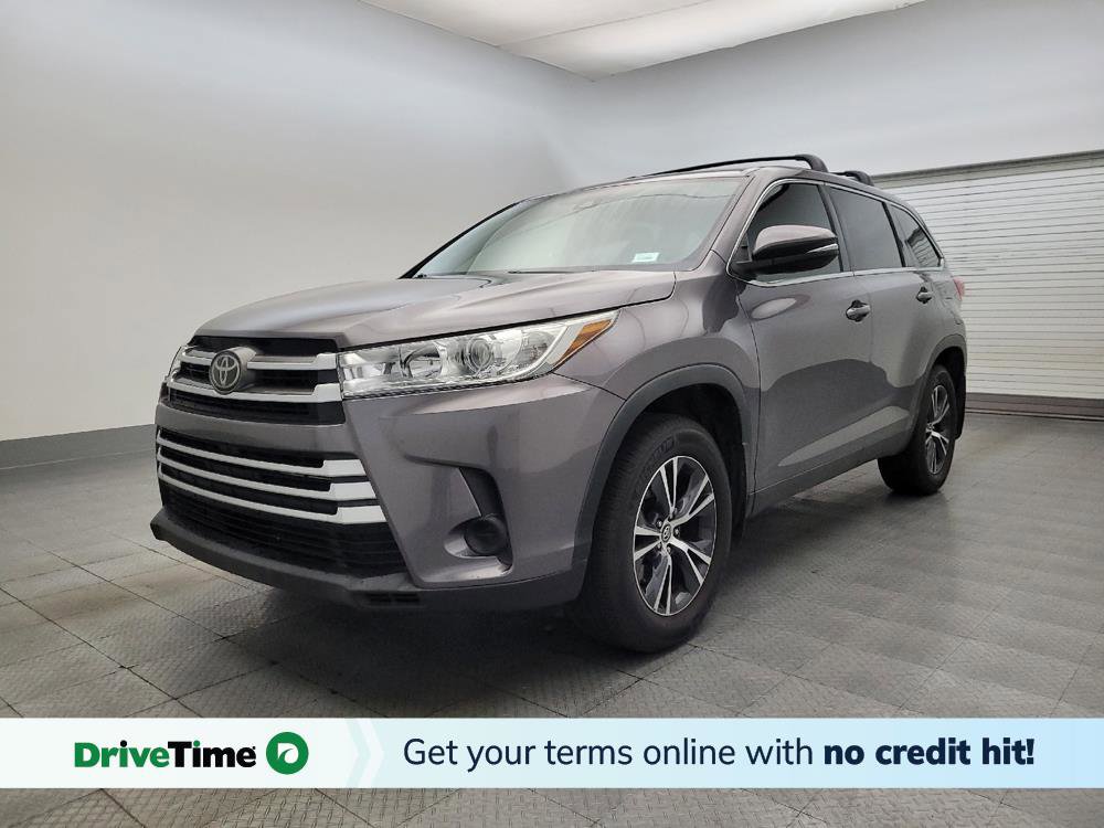 Used 2019 Toyota Highlander LE