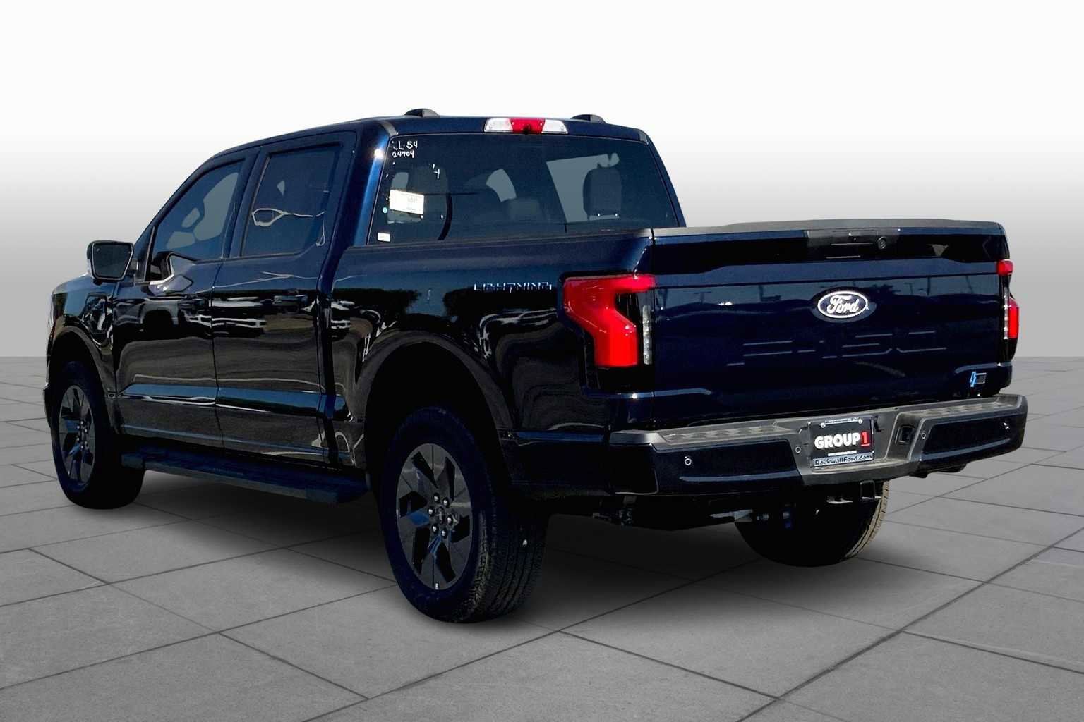 New 2025 Ford F150 Lightning Flash image 9