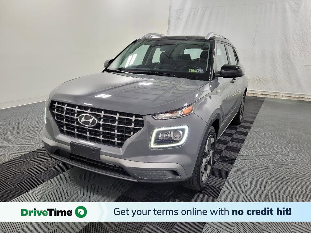 Used 2022 Hyundai Venue Limited image 1