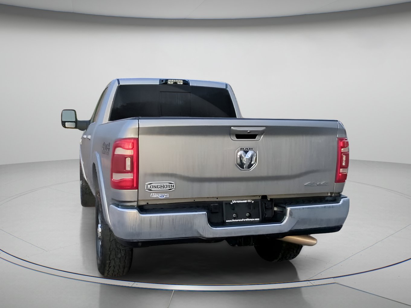 Used 2024 RAM 2500 Limited w/ Safety Group AWD/4WD image 23