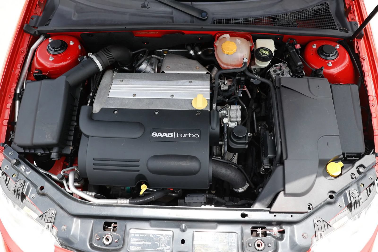 Used 2004 Saab 9-3 Aero FWD image 42