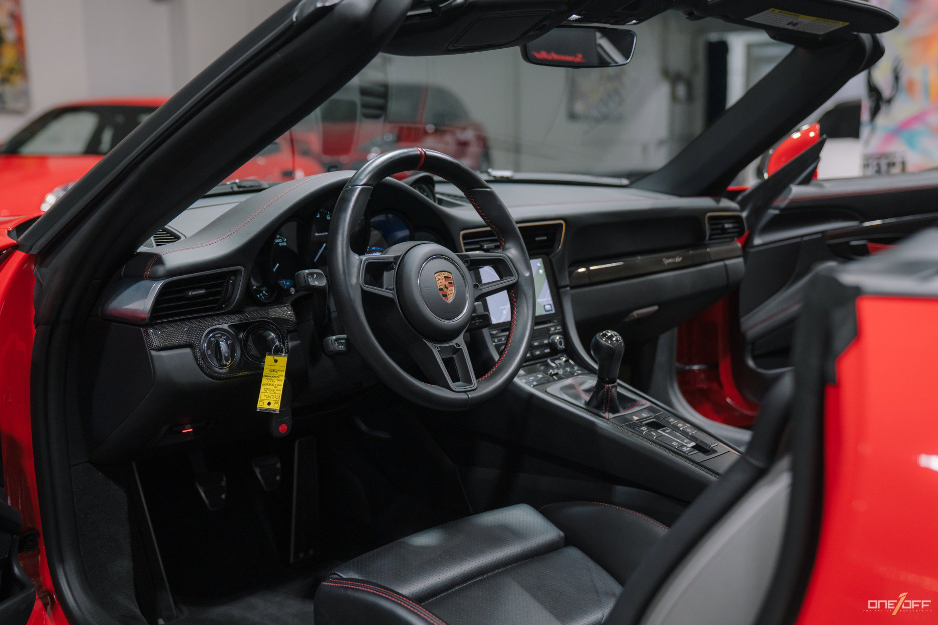 Used 2019 Porsche 911 Speedster RWD image 10