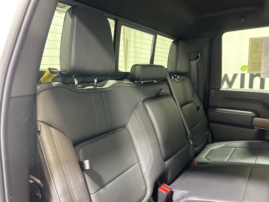 Used 2022 Chevrolet Silverado 2500 High Country w/ Safety Package II image 20