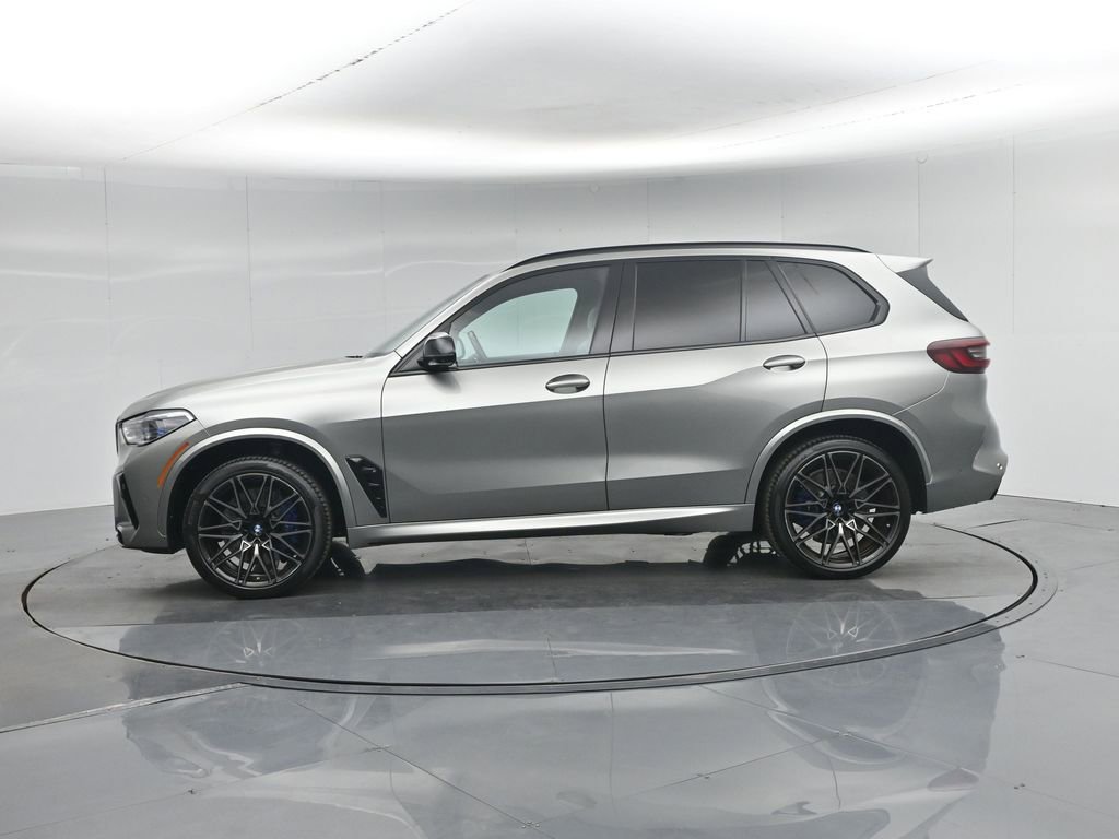 Used 2020 BMW X5 M Competition w/ Executive Package image 34