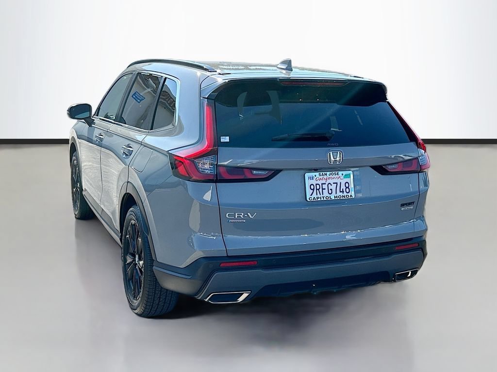 Certified 2023 Honda CR-V Sport Touring image 7