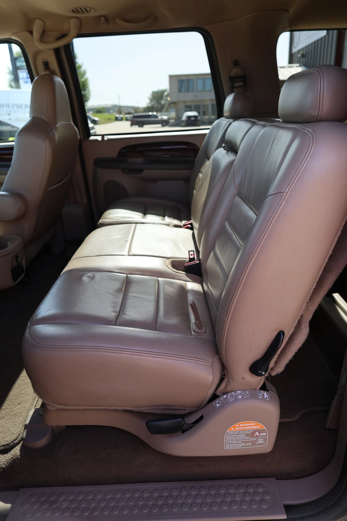 Used 2004 Ford Excursion Limited AWD/4WD image 32