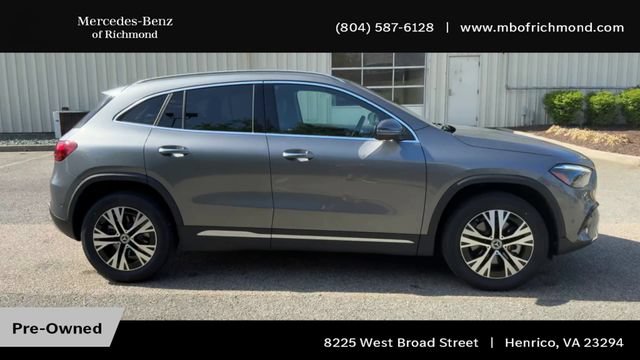 Certified 2026 Mercedes-Benz GLA 250 4MATIC image 3