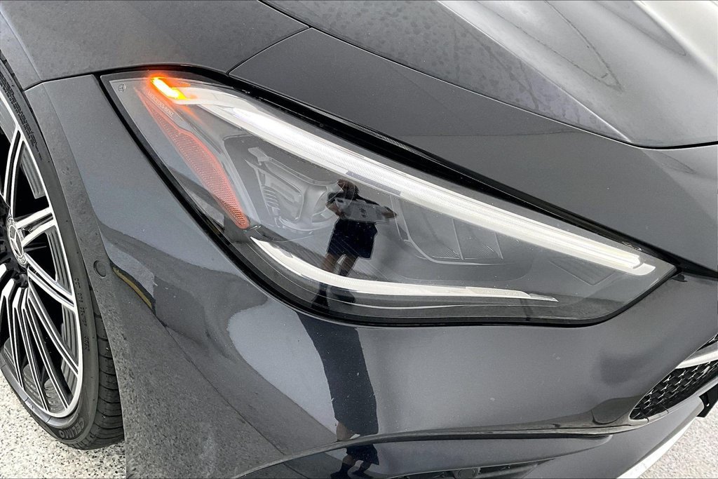 Used 2025 Mercedes-Benz CLE 300 4MATIC Coupe image 36