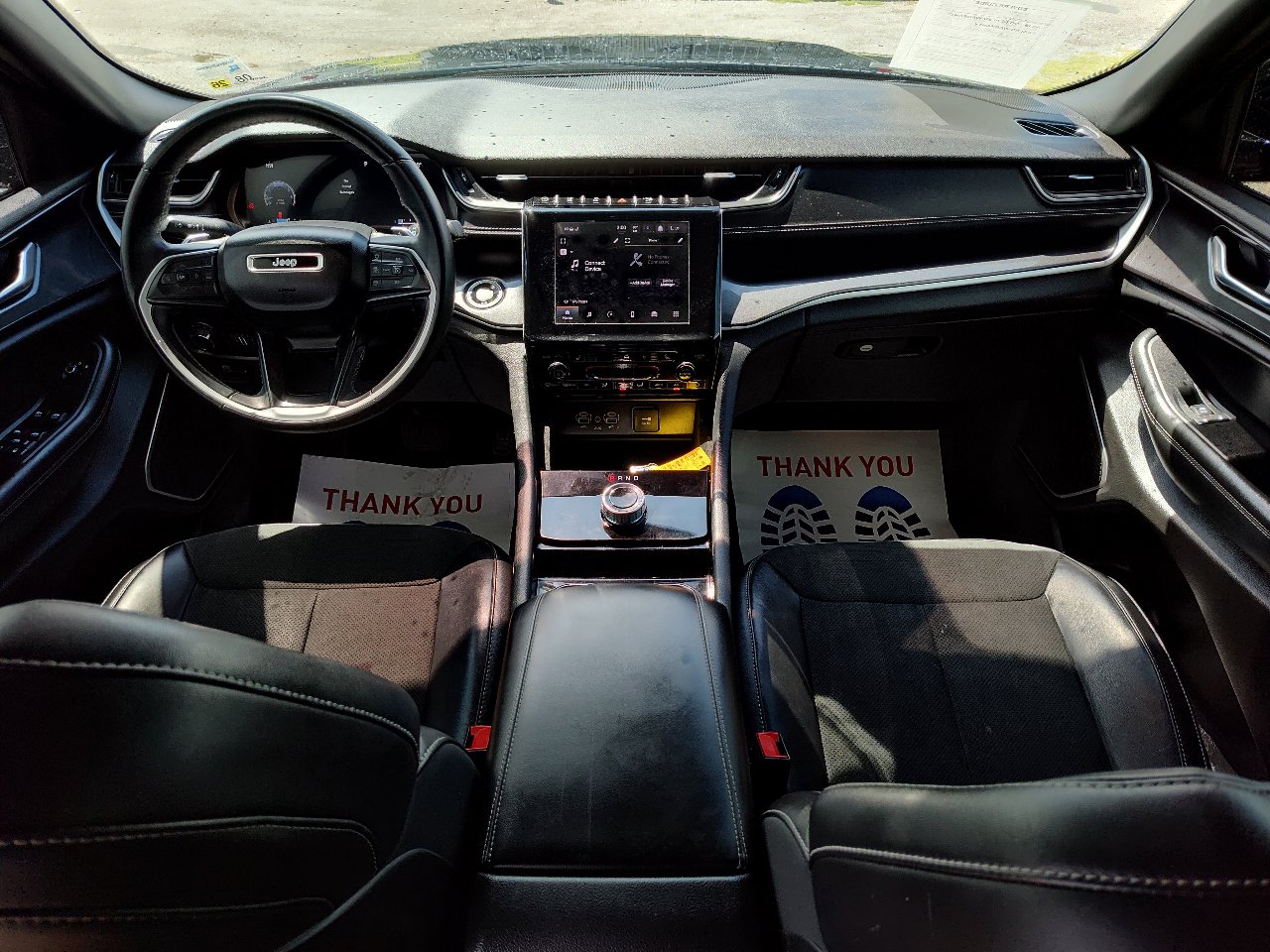 Used 2021 Jeep Grand Cherokee L Laredo image 21