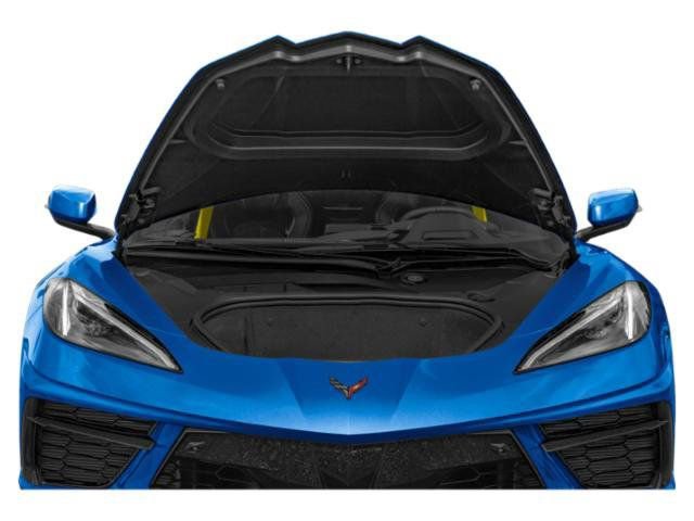 Certified 2024 Chevrolet Corvette Stingray Preferred Cpe w/ Z51 Performance Package RWD image 15