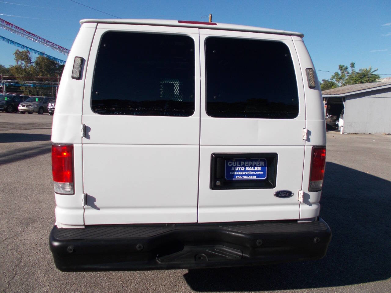 Used 2014 Ford E-250 and Econoline 250 w/ Power Group image 4