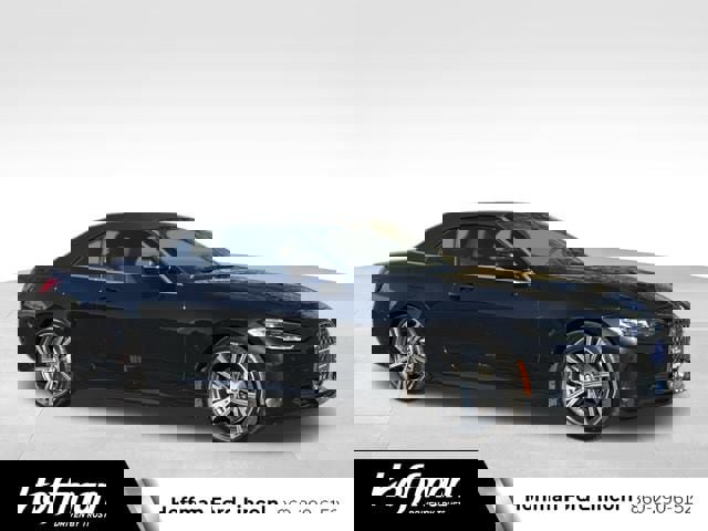 Used 2021 BMW 430i Convertible