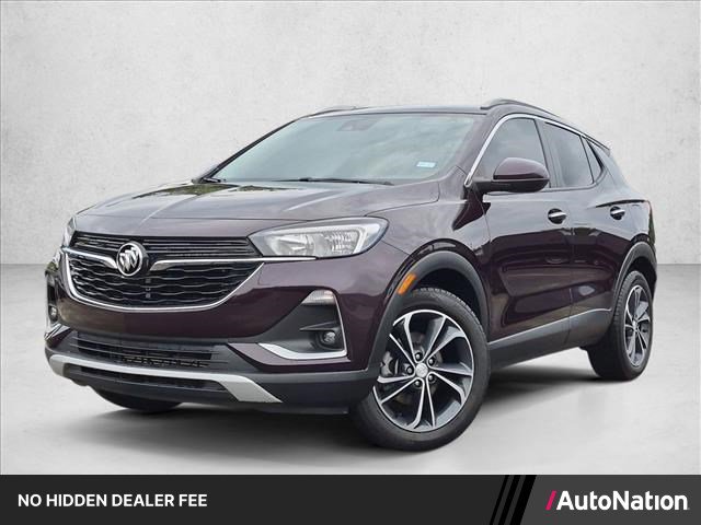Used 2021 Buick Encore GX Select FWD video 1