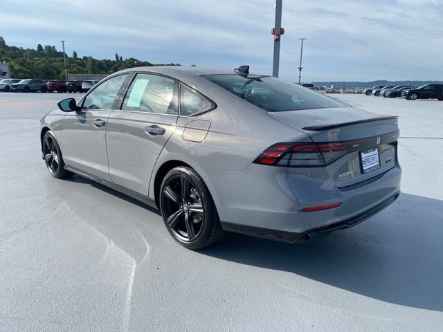 Certified 2024 Honda Accord Sport image 10