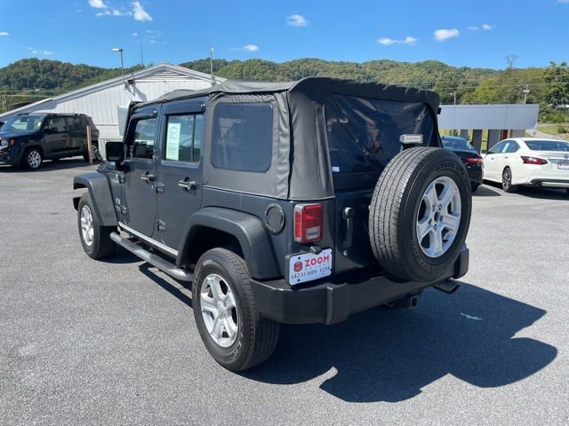 Used 2008 Jeep Wrangler X w/ Trailer Tow Group image 6