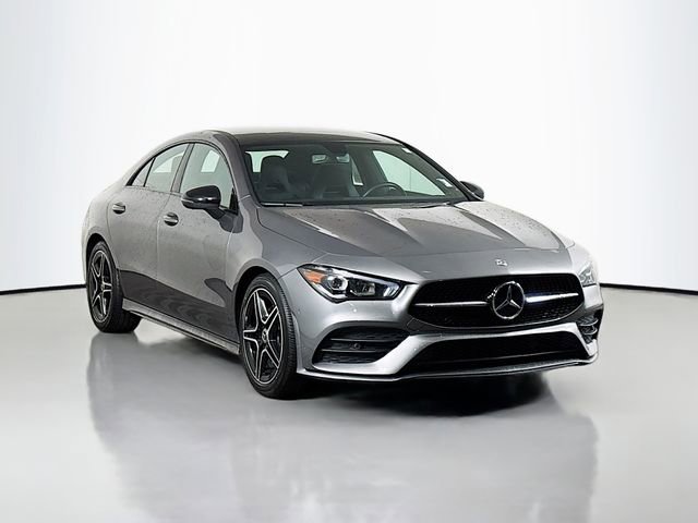 Used 2021 Mercedes-Benz CLA 250 4MATIC