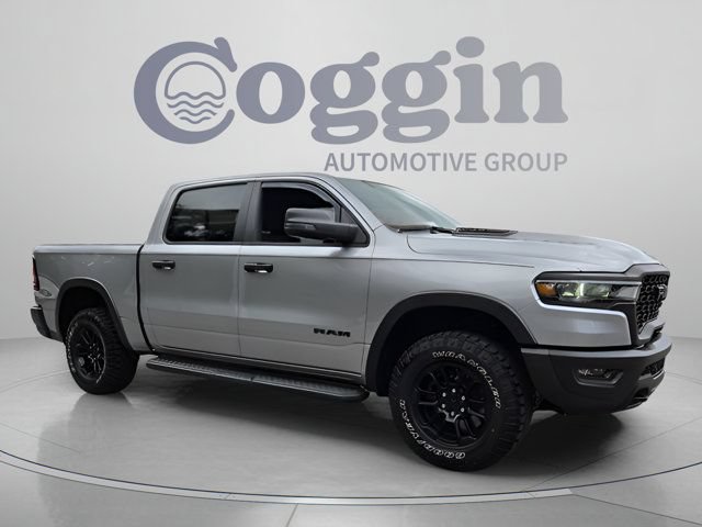 Used 2025 RAM 1500 Rebel w/ Rebel Level 1 Equipment Group AWD/4WD image 6