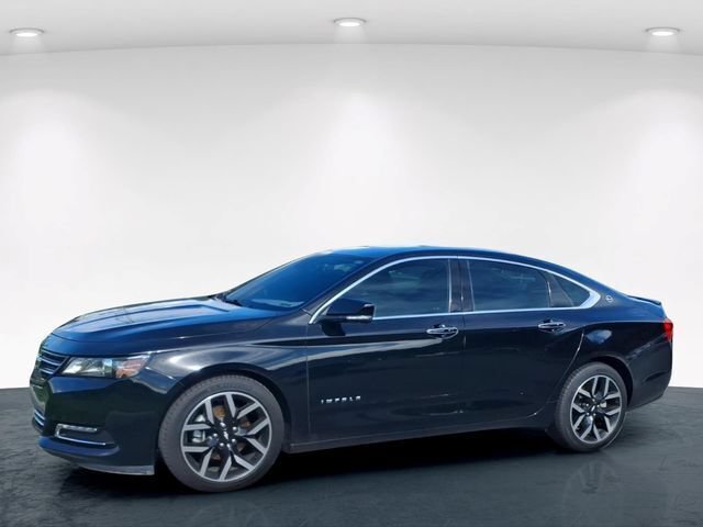 Used 2017 Chevrolet Impala Premier FWD video 2