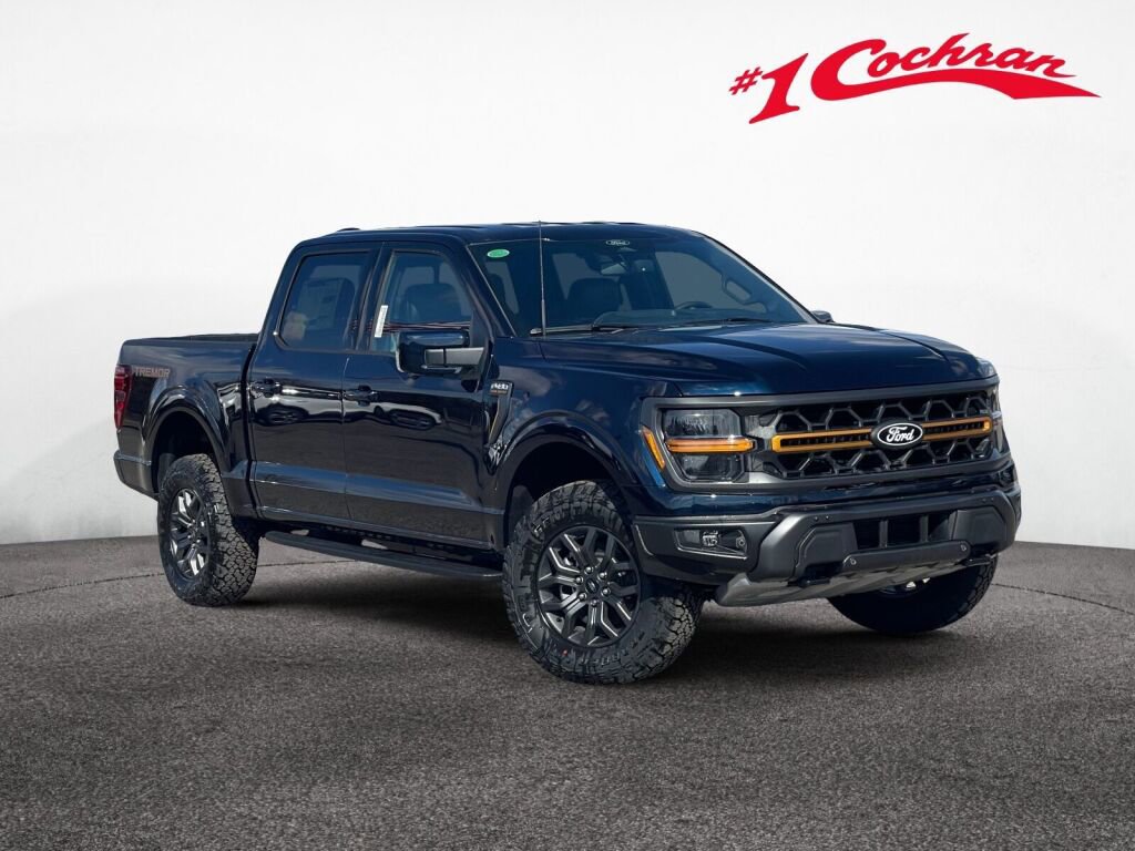 New 2025 Ford F150 Tremor w/ Equipment Group 402A High