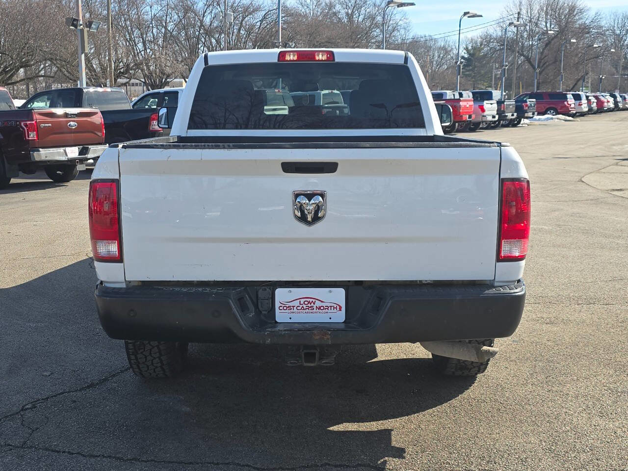 Used 2019 RAM 1500 Tradesman image 6