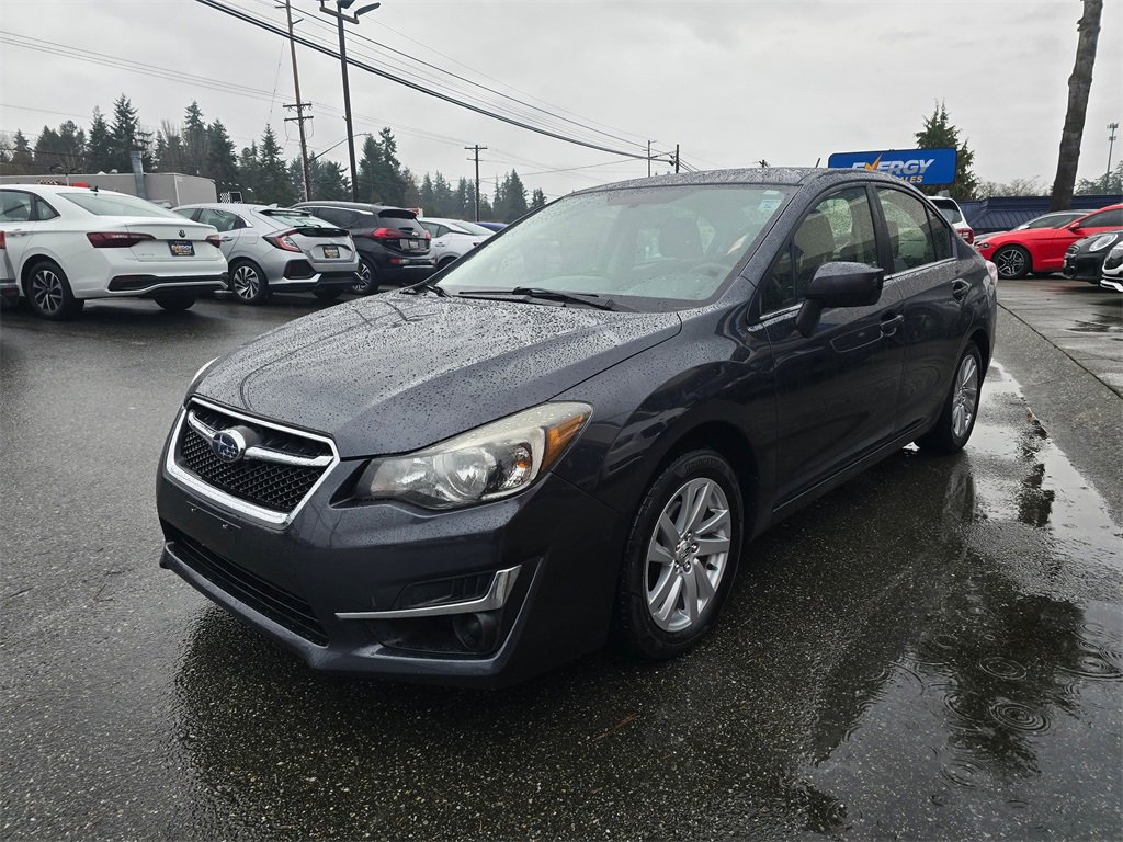 Used 2016 Subaru Impreza 2.0i Premium w/ Popular Package #2 image 6