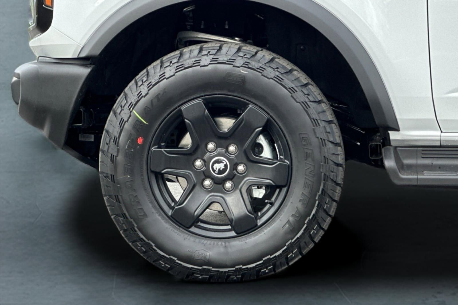 New 2025 Ford Bronco Big Bend image 32