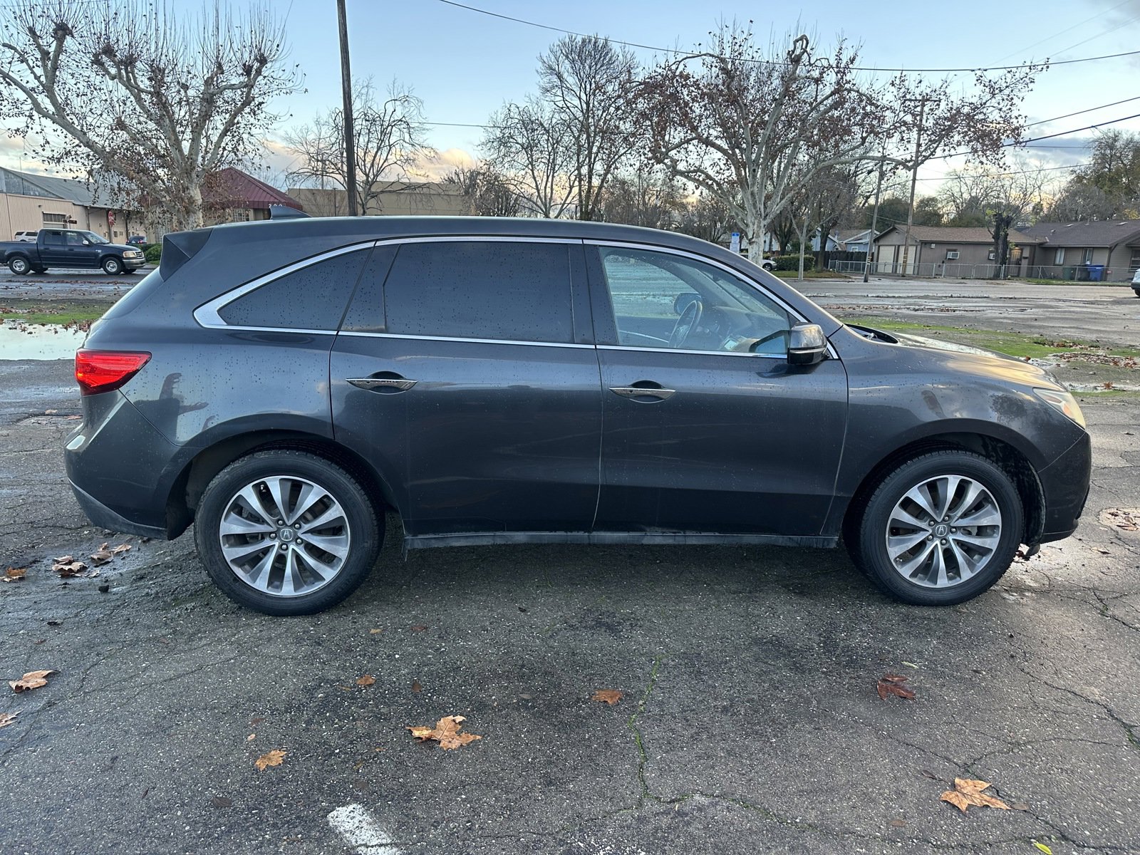Used 2015 Acura MDX FWD w/ Technology Package image 6