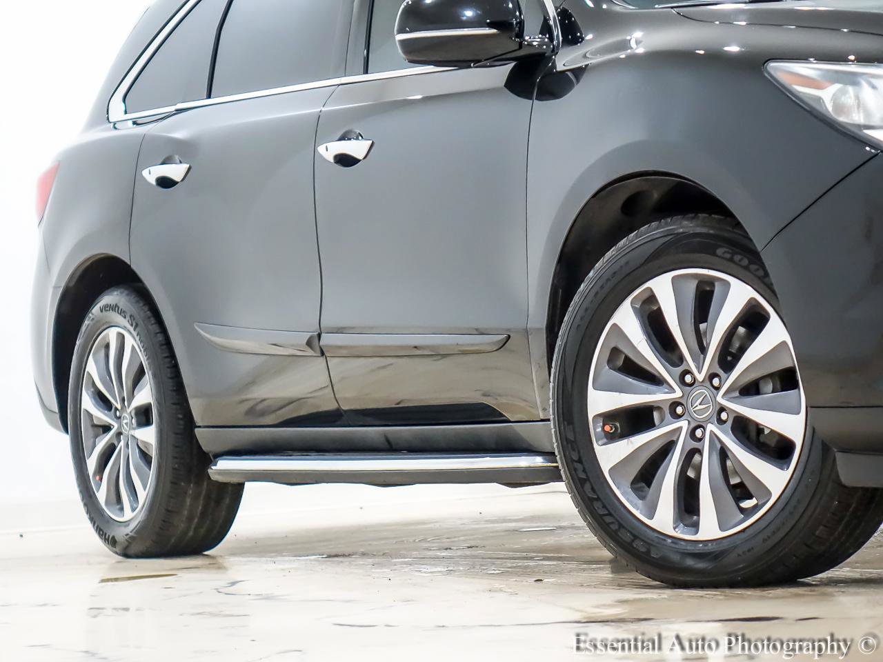 Used 2014 Acura MDX SH-AWD w/ Technology Package image 4