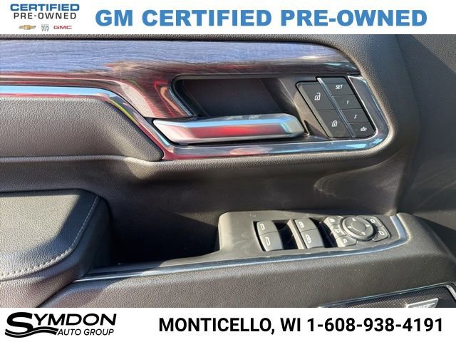 Certified 2024 Chevrolet Silverado 2500 LTZ w/ LTZ Plus Package image 14