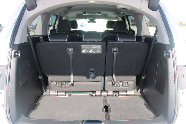 Used 2021 Honda Odyssey Elite image 16