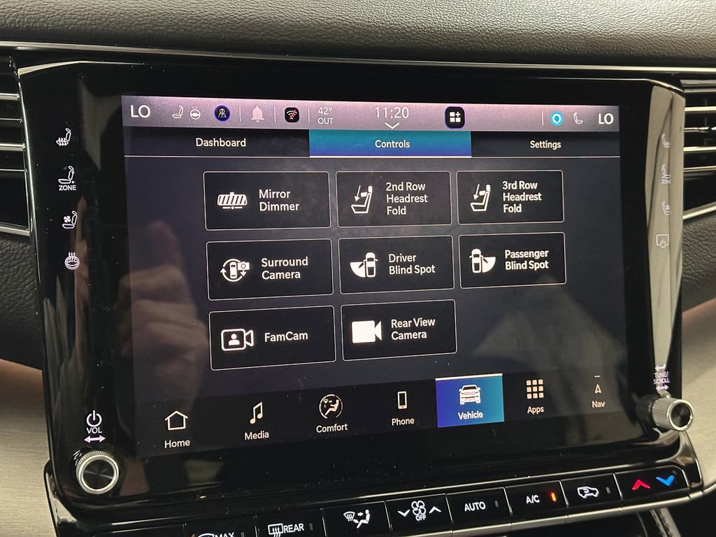 New 2026 Jeep Grand Wagoneer 4WD w/ Quick Order Packge 29V Upland image 39