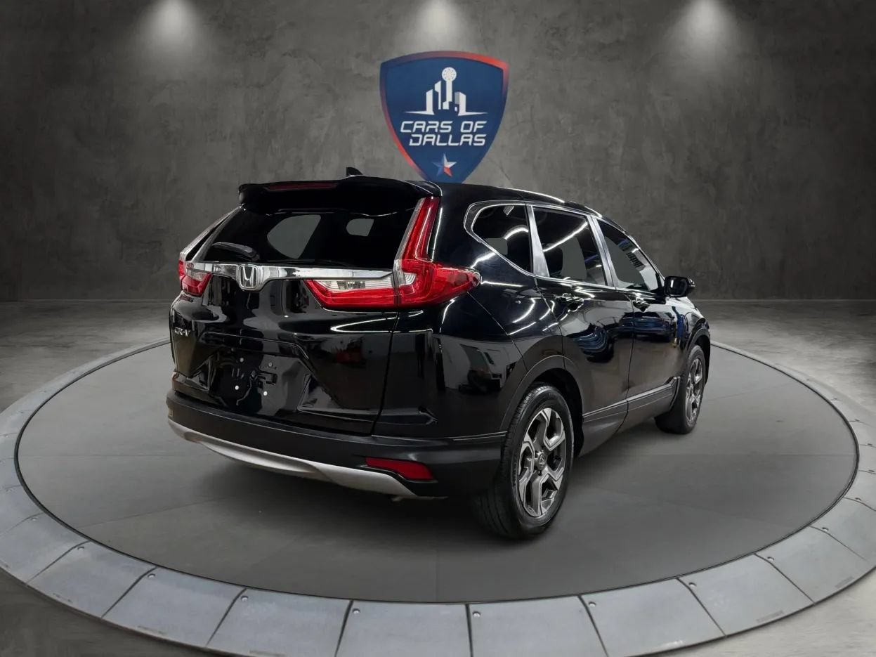 Used 2018 Honda CR-V EX image 5