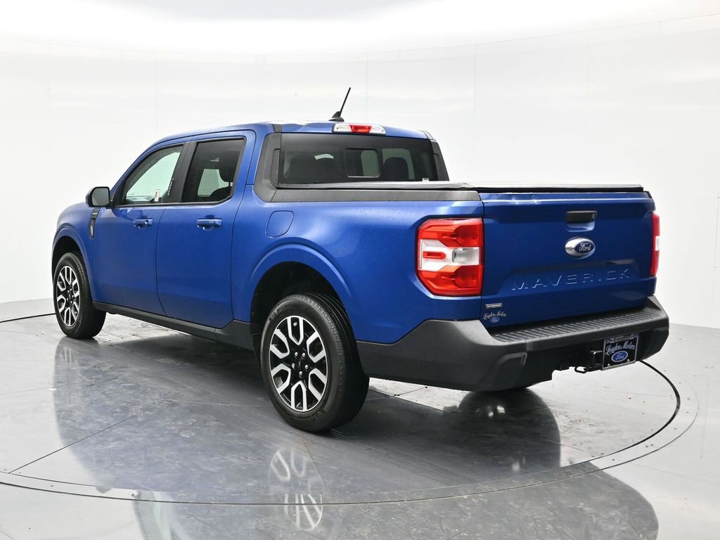 Used 2023 Ford Maverick Lariat w/ Lariat Luxury Package image 7