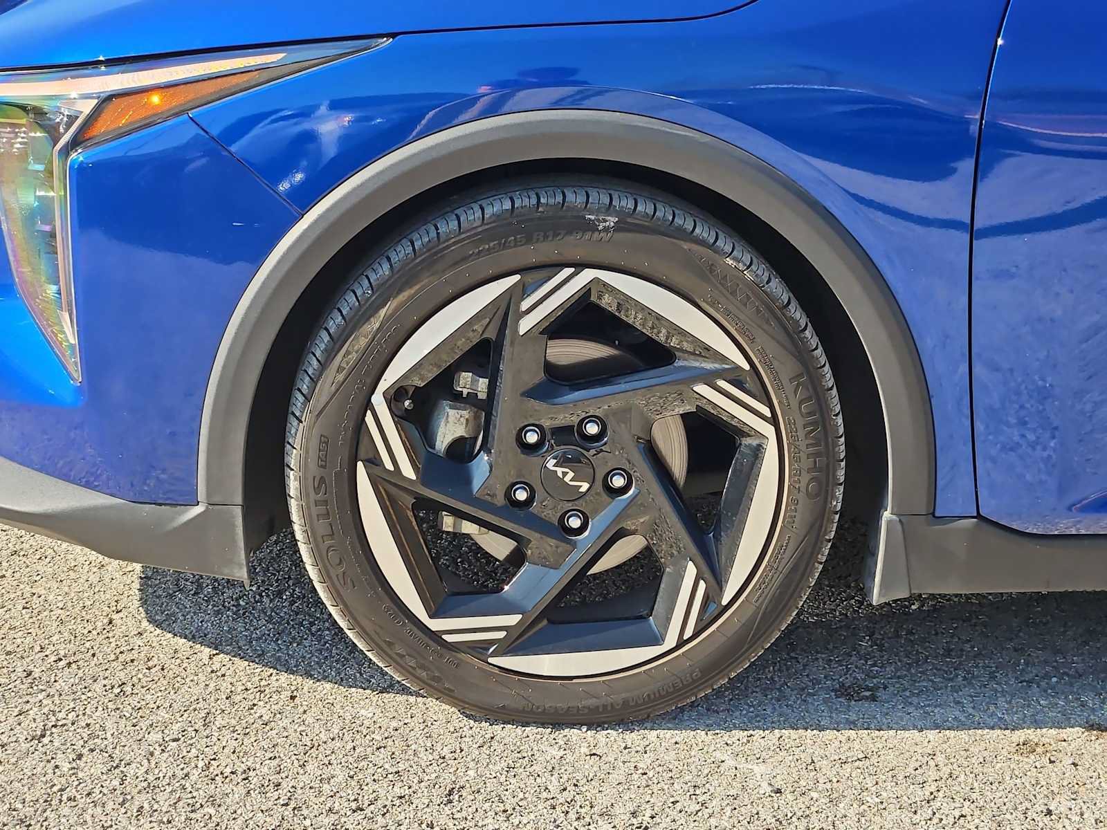 Certified 2025 Kia K4 EX FWD image 10
