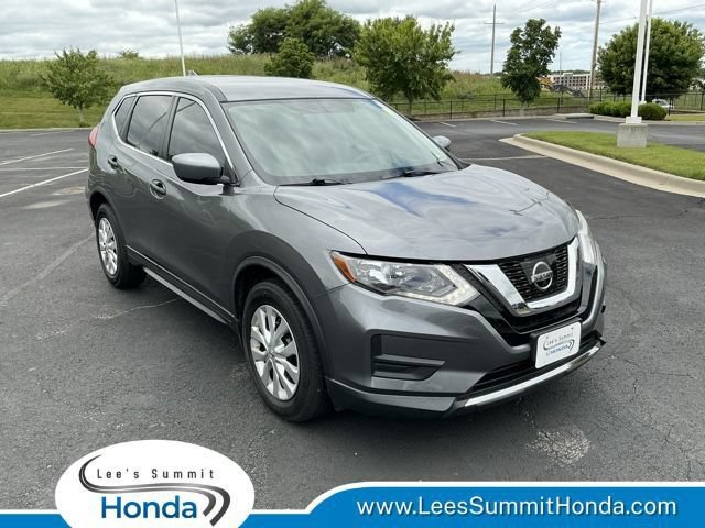 Used 2017 Nissan Rogue S FWD video 1