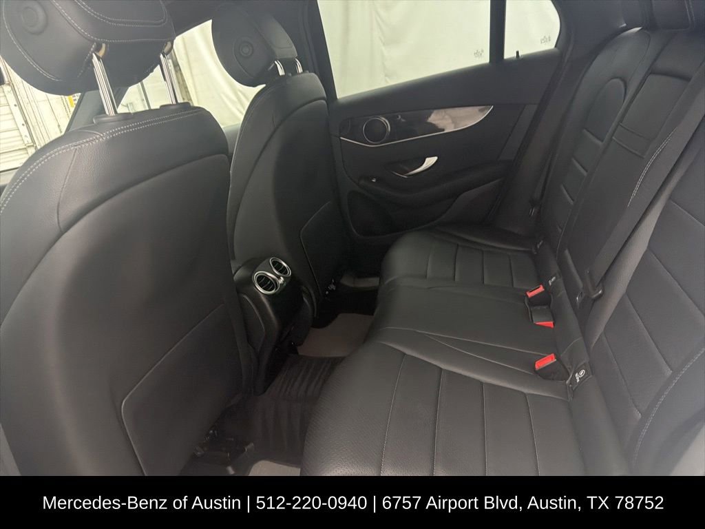 Certified 2022 Mercedes-Benz GLC 300 4MATIC image 21
