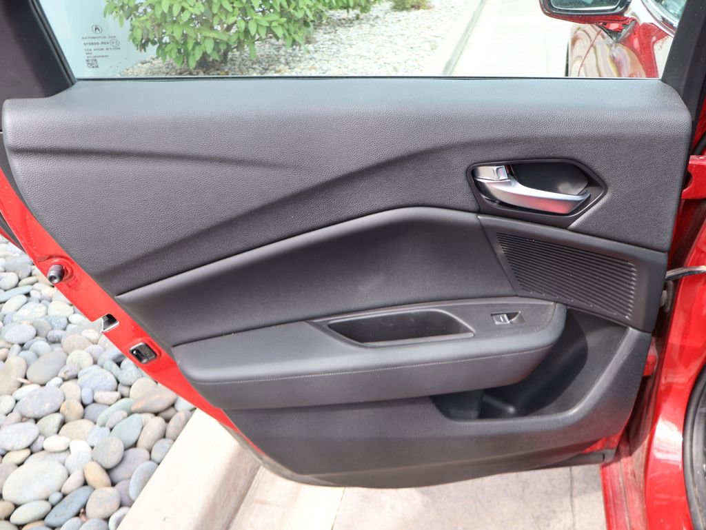 Used 2021 Acura TLX w/ Technology Package FWD image 12