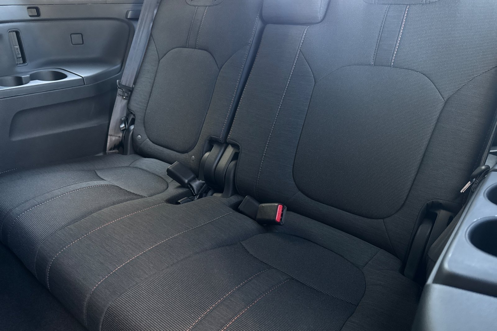 New 2026 Honda Pilot Sport image 13