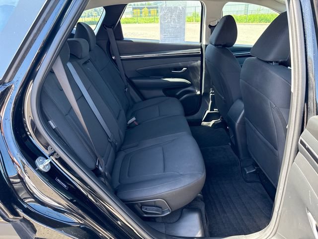 Used 2024 Hyundai Tucson SE AWD/4WD image 12