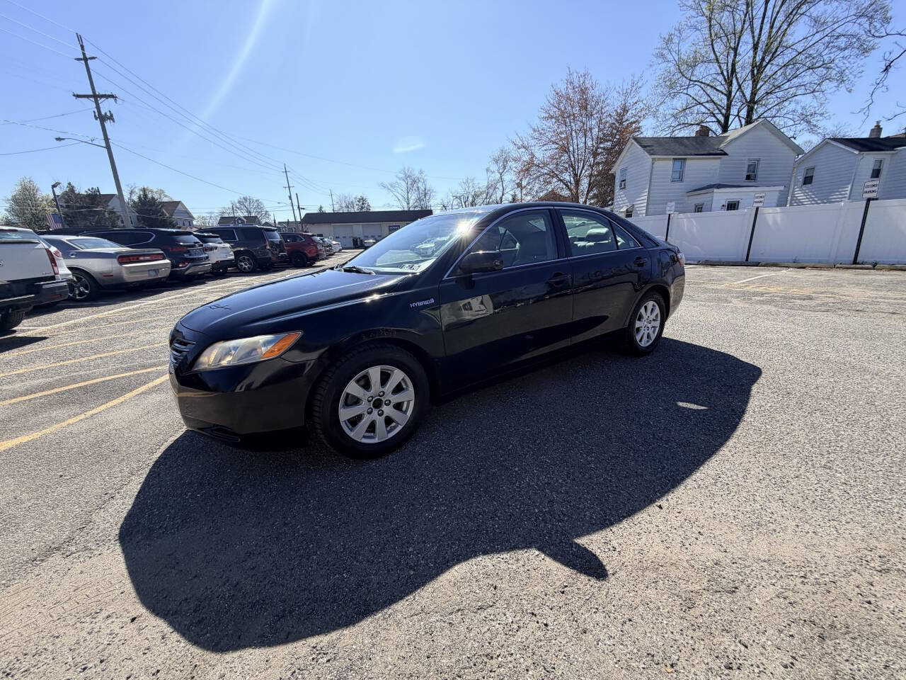 Used 2007 Toyota Camry Hybrid image 33